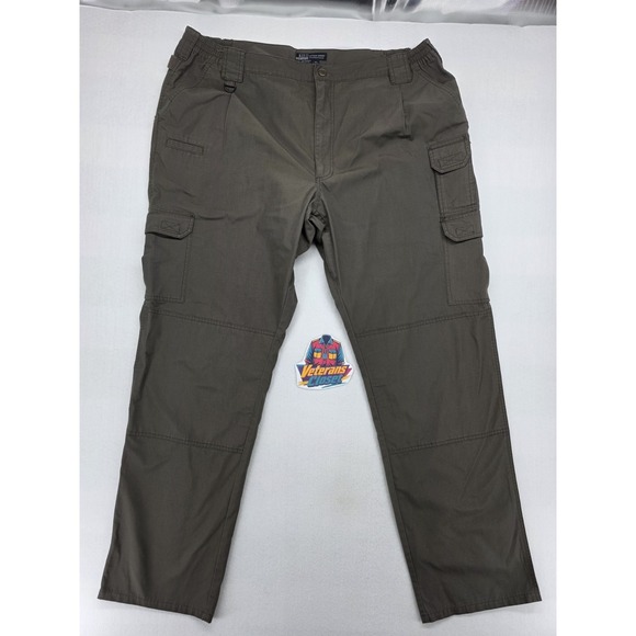 5.11 Tactical Other - 5.11 Tactical 74273 Cargo Pants Mens 44x32 OD Green Cotton Utility Work NWOT